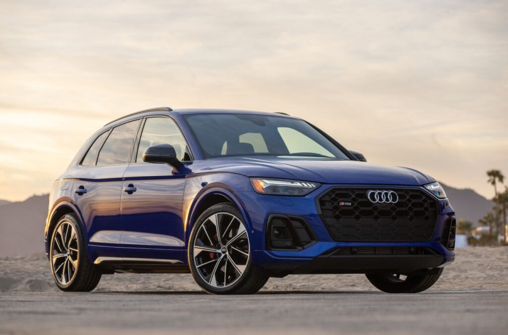 2026 Audi SQ5 Review