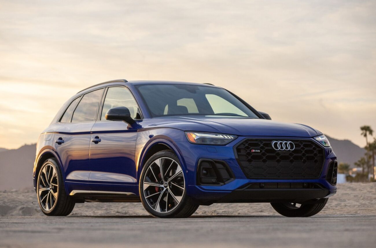 2026 Audi SQ5 Review