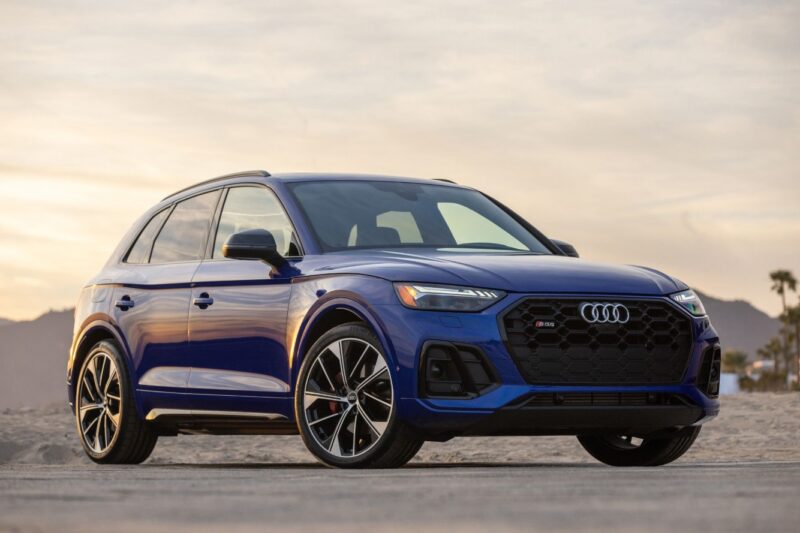 2026 Audi SQ5 Dimensions, Performance, Configurations