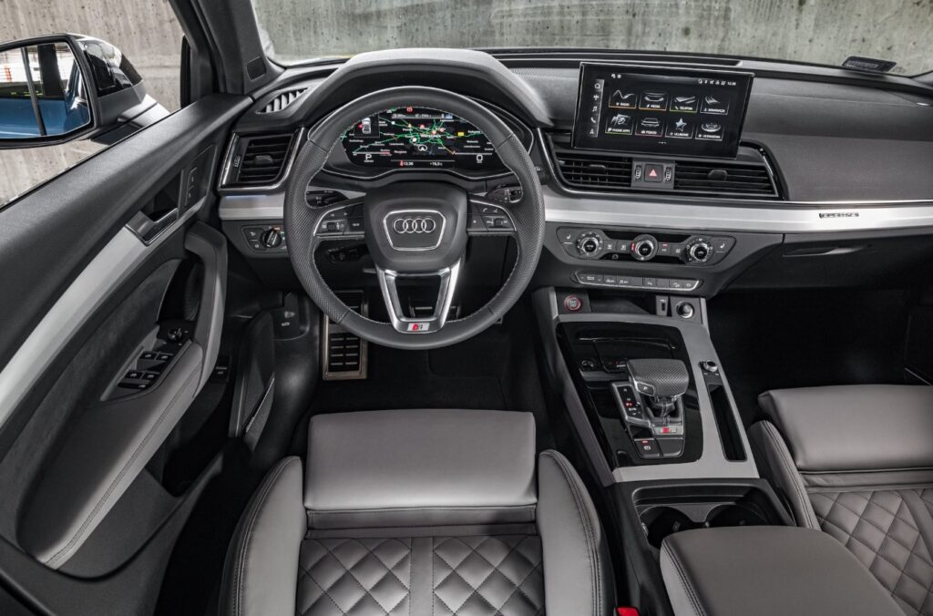2026 Audi SQ5 Specs