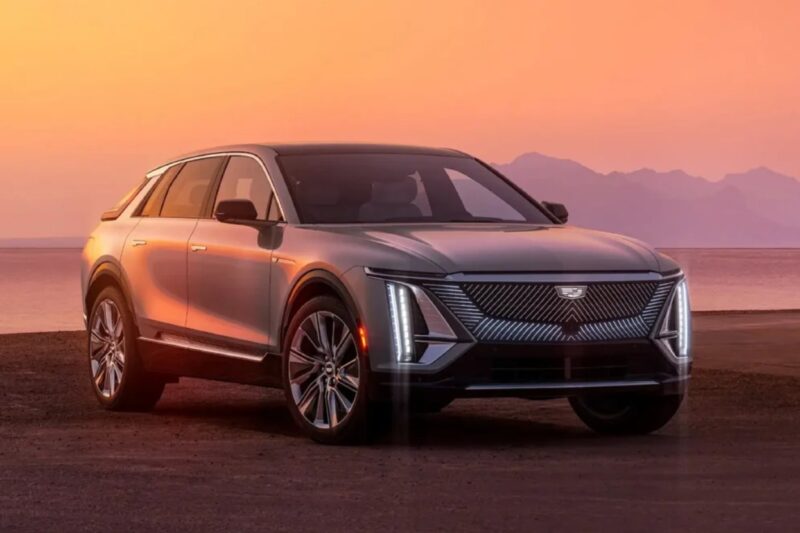 2026 Cadillac Lumistiq Redesign