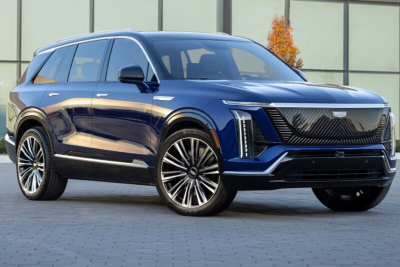 2026 Cadillac Vistiq Specs, Redesign, Performance