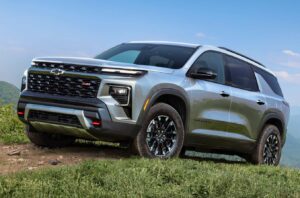 2026 Chevrolet Traverse Review