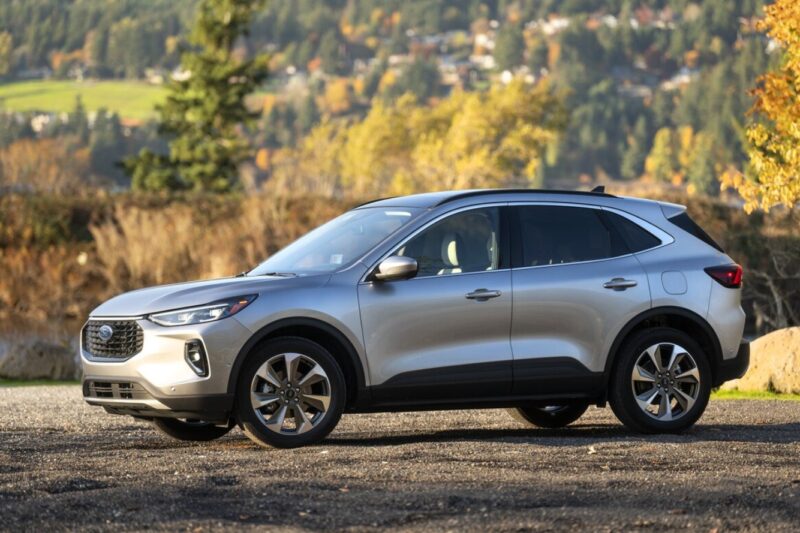 2026 Ford Escape Specs, Price, Interior