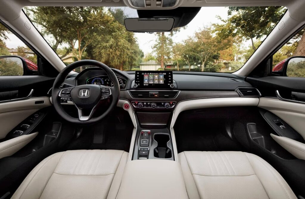 2026 Honda Accord Configurations