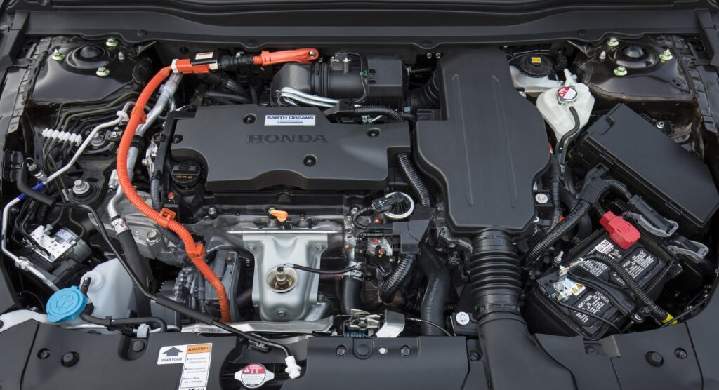 2026 Honda Accord Hybrid Specs