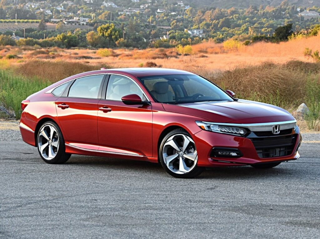 2026 Honda Accord Review