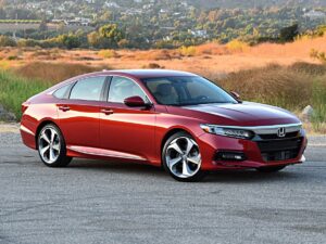 2026 Honda Accord Review