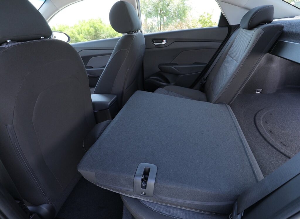 2026 Hyundai Accent Dimensions