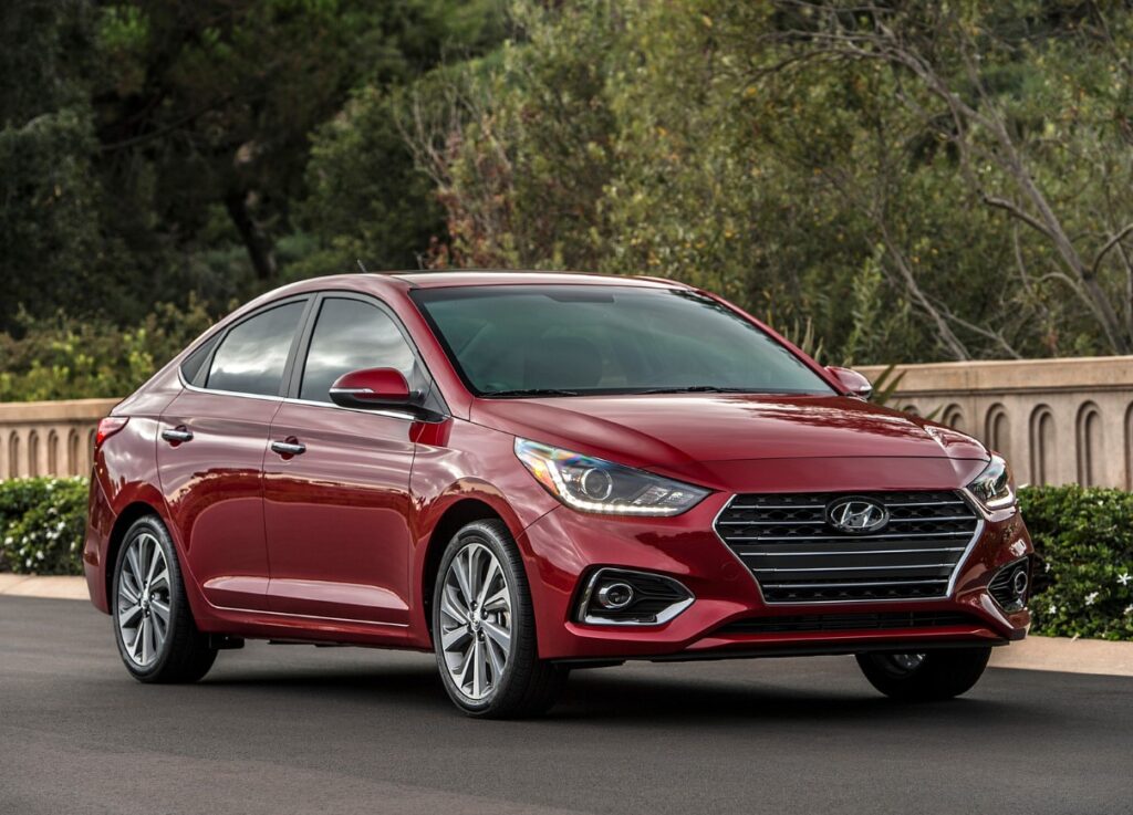 2026 Hyundai Accent Release Date