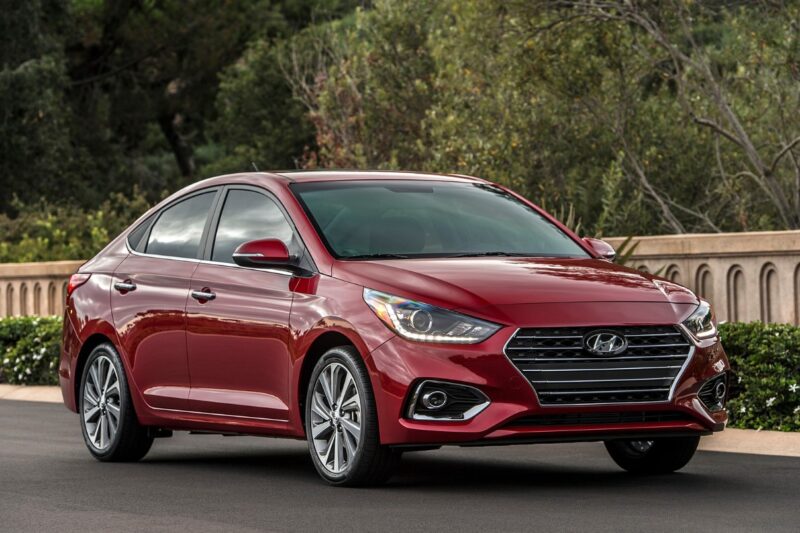 2026 Hyundai Accent Price, Release Date, Specs