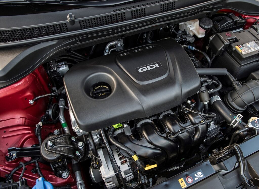 2026 Hyundai Accent Specs