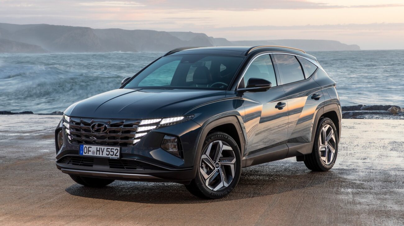 2026 Hyundai Tucson Price