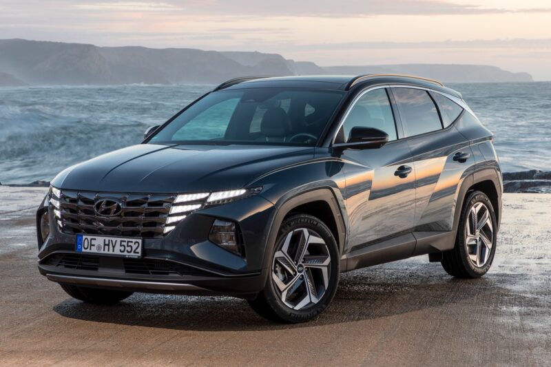 2026 Hyundai Tucson Specs, Price, Interior