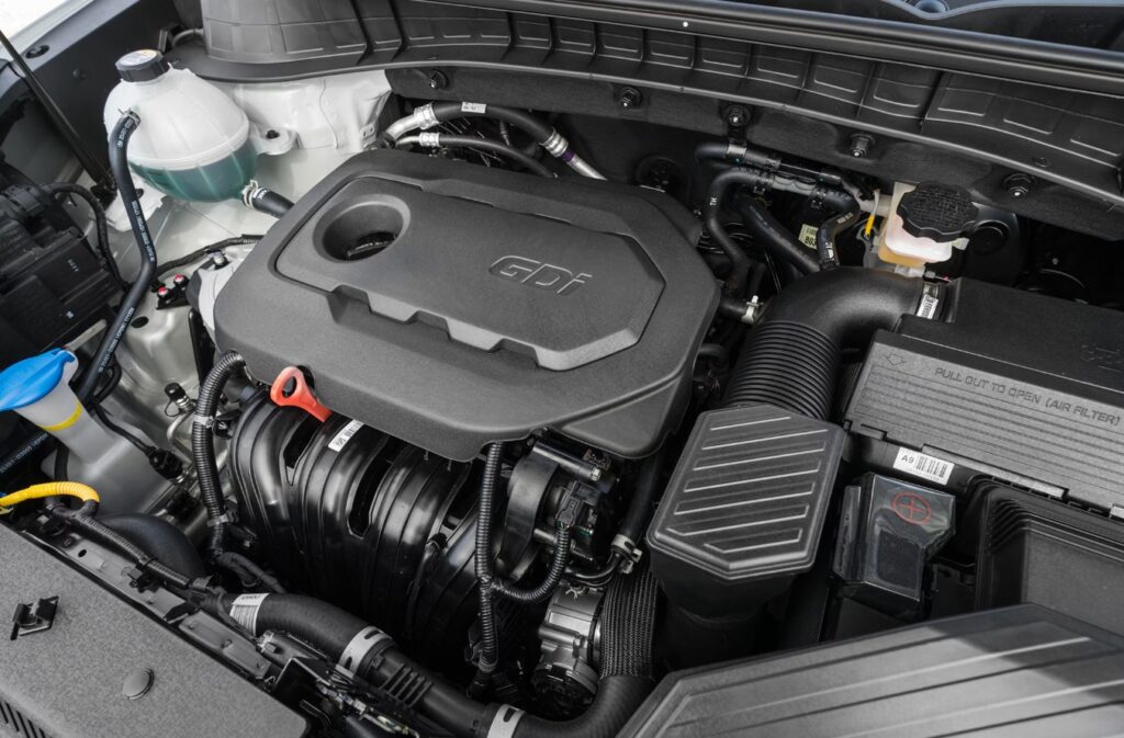 2026 Hyundai Tucson Specs