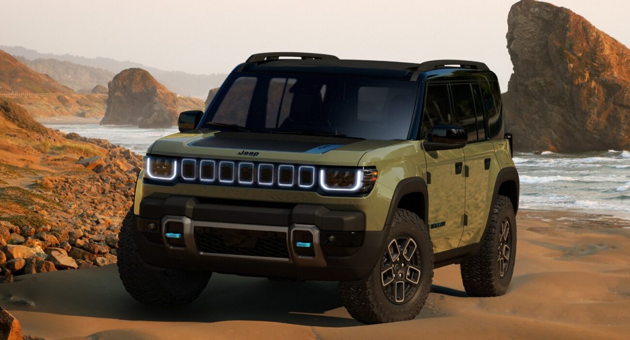 2026 Jeep Recon Review