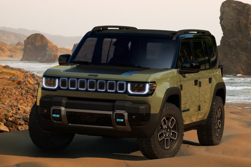 2026 Jeep Recon Specs, Dimensions, Review