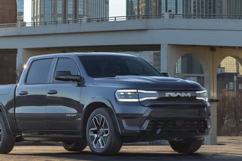 2026 Ram 1500 REV Changes, Redesign, Specs