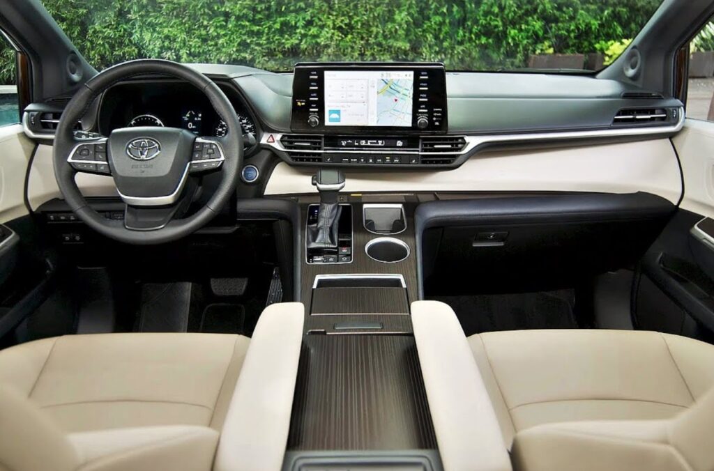 2026 Toyota Sienna Price