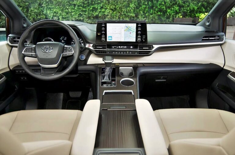2026 Toyota Sienna Redesign, Specs, Price | SpeedWorlds