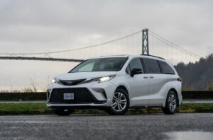 2026 Toyota Sienna Redesign