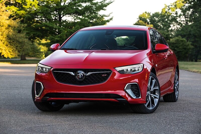 2027 Buick Regal Price, MSRP, Specs