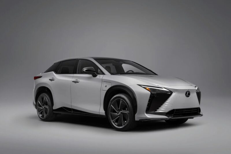 2027 Lexus RZ Redesign, Specs, Dimensions