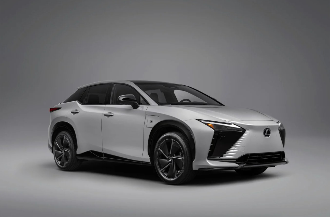 2027 Lexus RZ Redesign