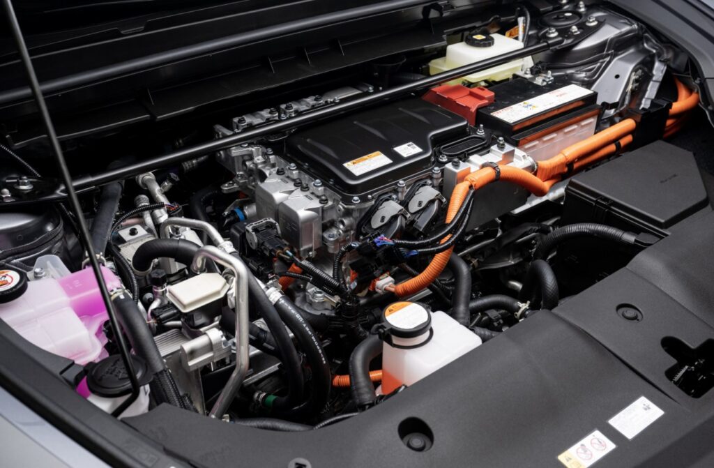 2027 Lexus RZ Specs