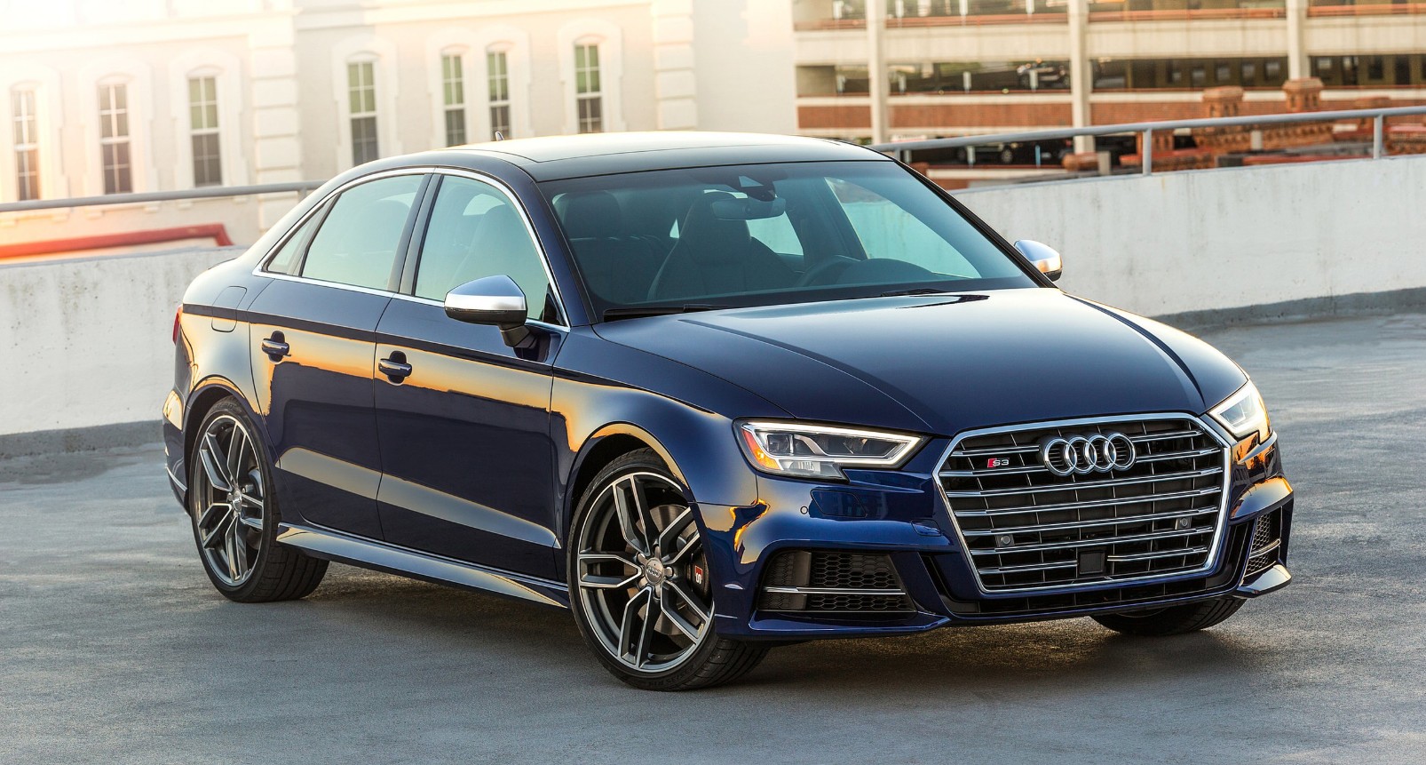 2026 Audi S3 Sedan Release Date