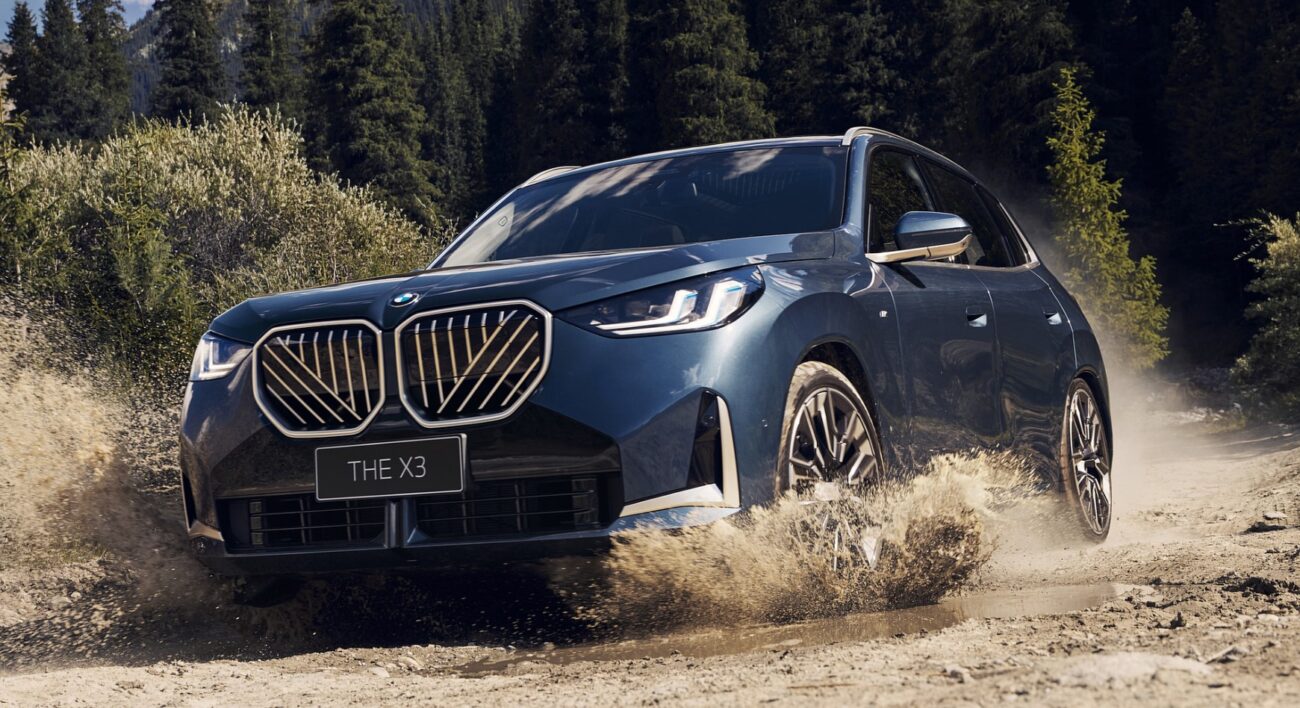 2026 BMW X3 Extended Review