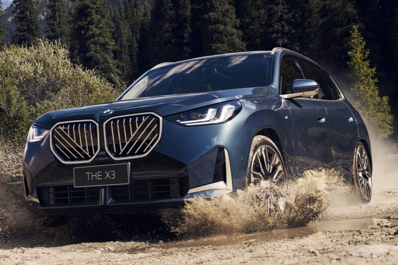 2026 BMW X3 Extended Specs, Engine, Review