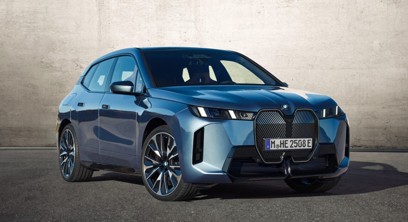 2026 BMW iX Release Date