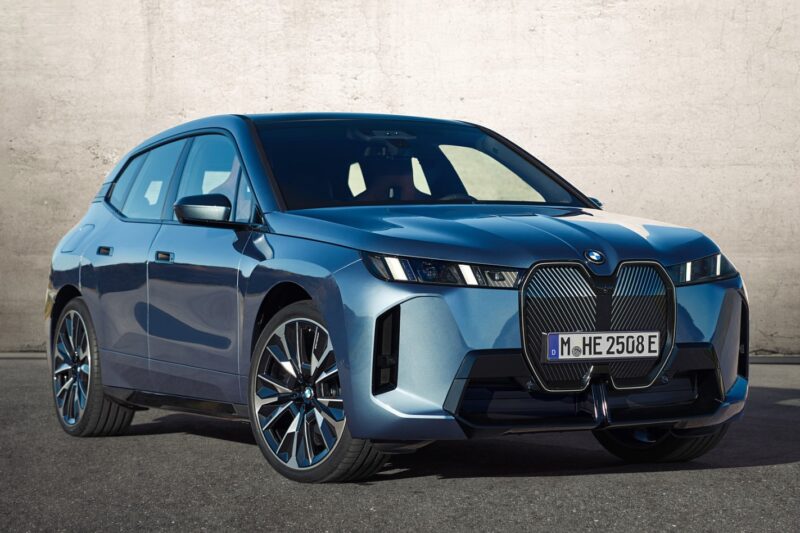 2026 BMW iX Release Date, Specs, Performance