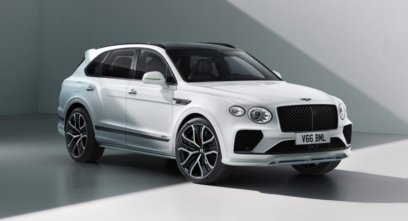 2026 Bentley Bentayga Speed Release Date