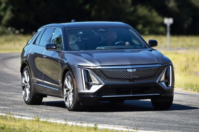 2026 Cadillac Lyriq Price, Specs, Interior