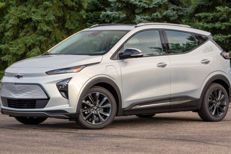 2026 Chevrolet Bolt EUV Redesign, Specs, Dimensions