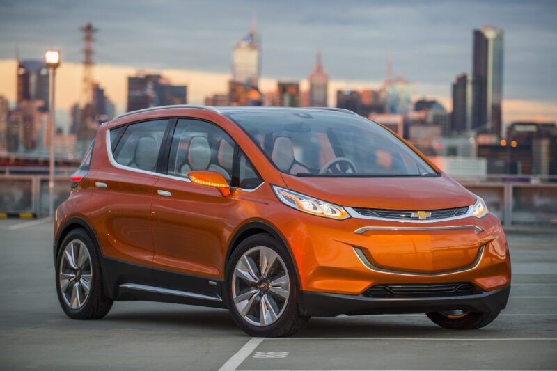 2026 Chevrolet Bolt EV Release Date, Price, Specs