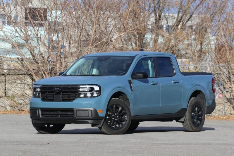 2026 Ford Maverick Changes, Dimensions, Configurations