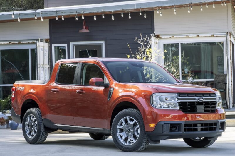 2026 Ford Maverick Price, Release Date, Specs