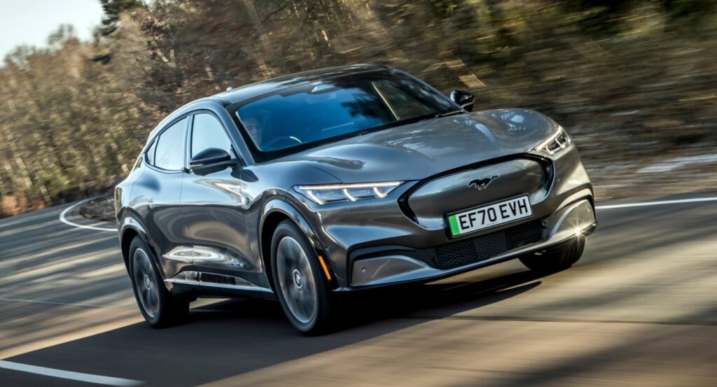  2026 Ford Mustang Mach-E Release Date, Features, Specs 