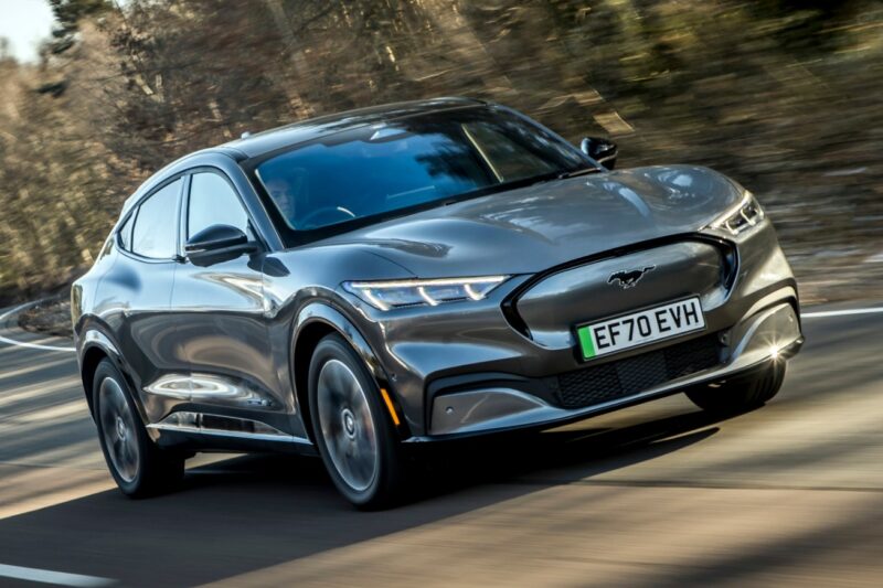 2026 Ford Mustang Mach-E Release Date, Features, Specs