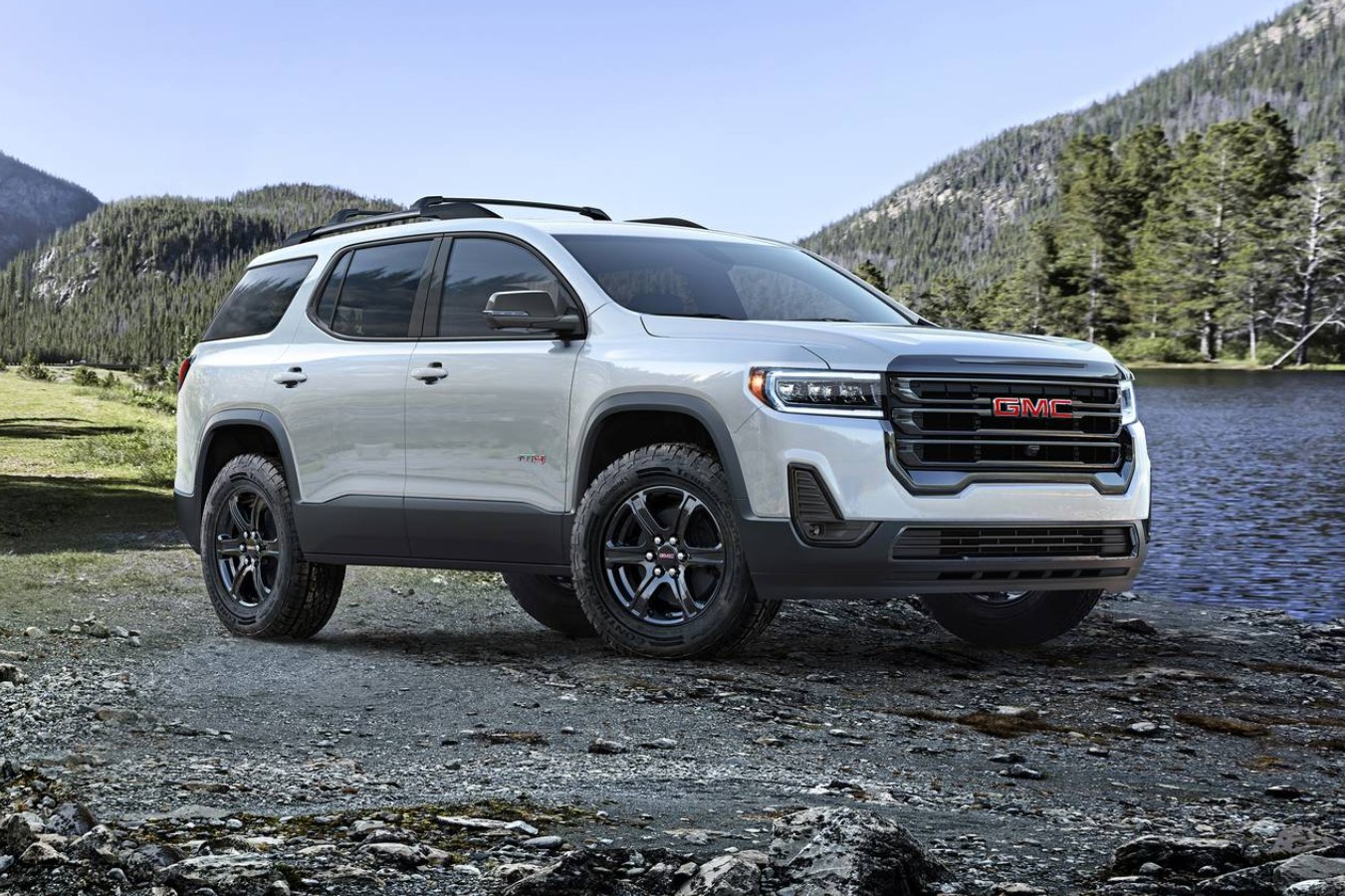 2026 GMC Acadia Features