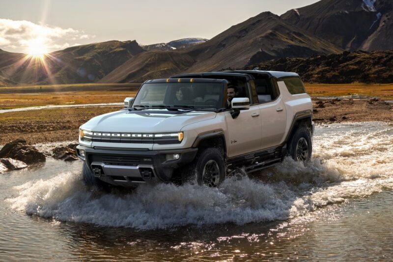 2026 GMC Hummer EV SUV Redesign, Price, Dimensions
