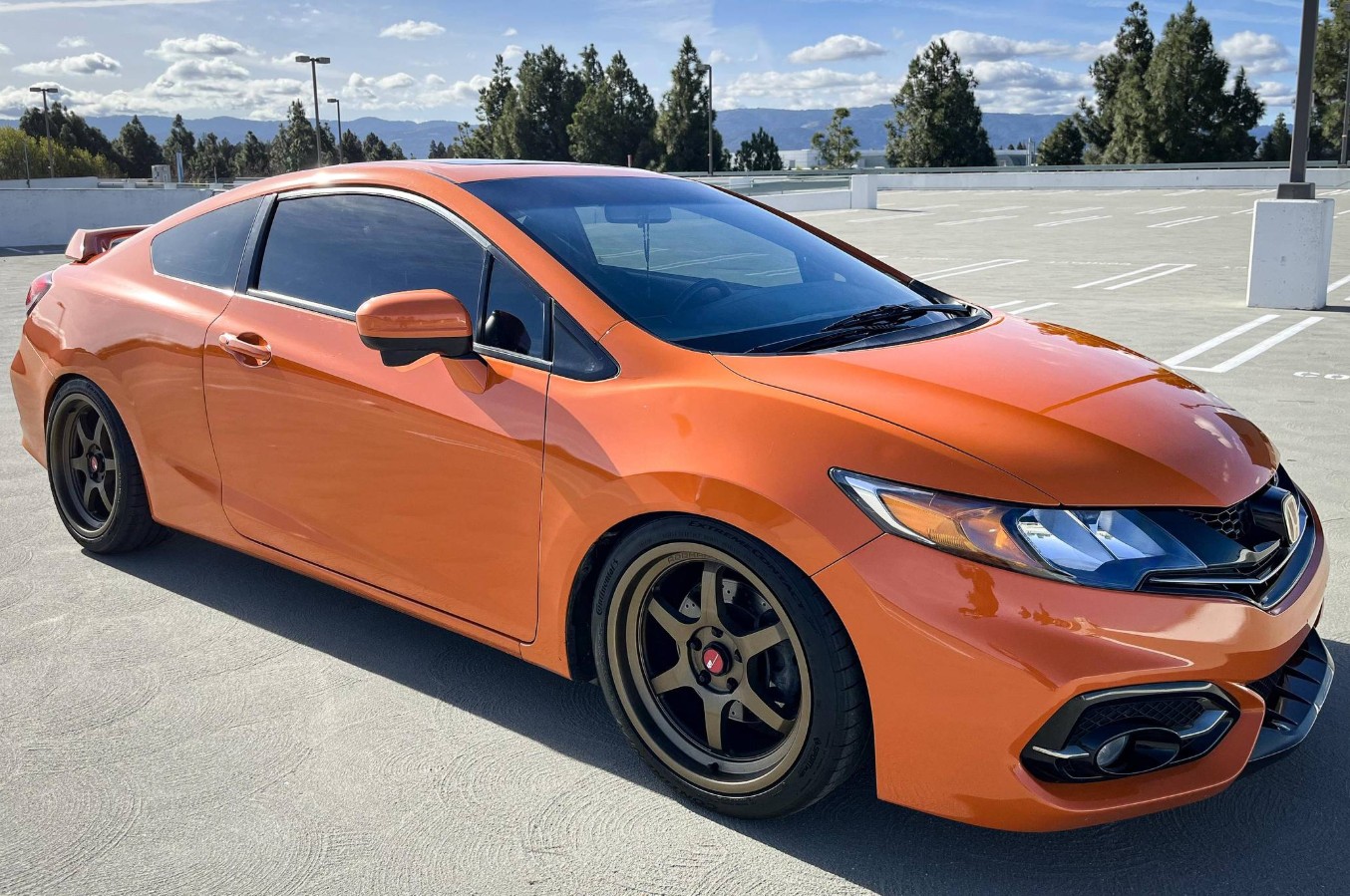 2026 Honda Civic Si Performance