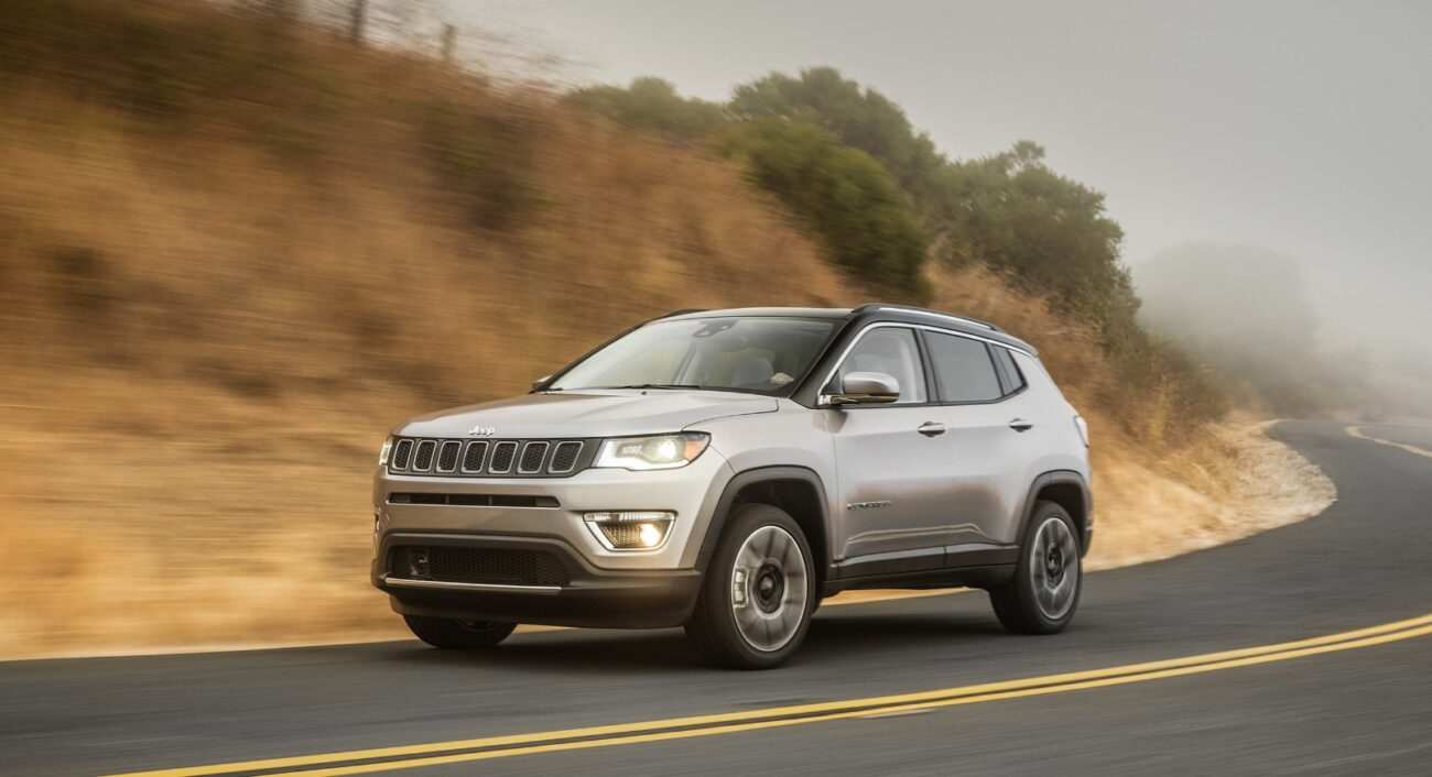 2026 Jeep Compass Price