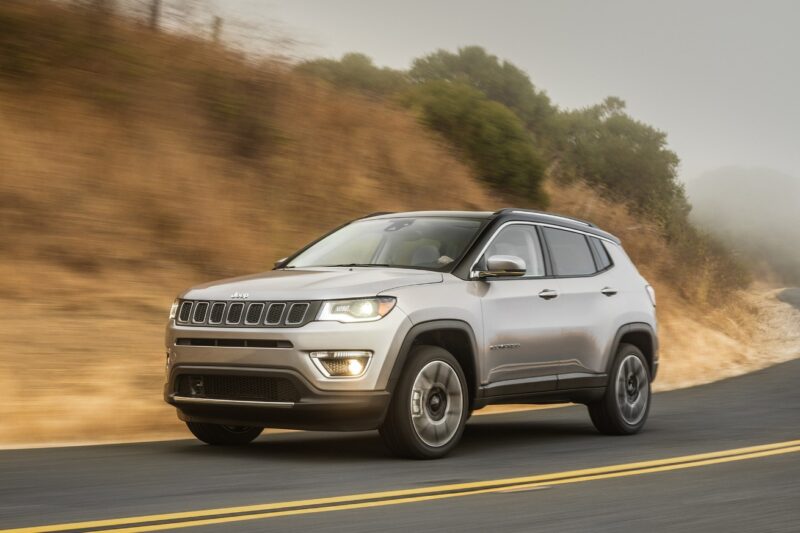 2026 Jeep Compass Release Date, Price, Specs