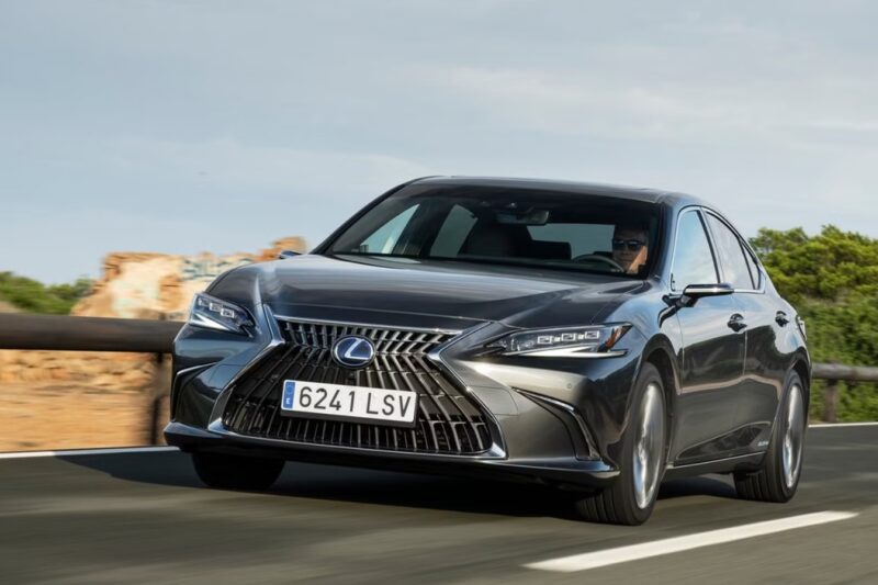 2026 Lexus ES Redesign, Price, Release Date