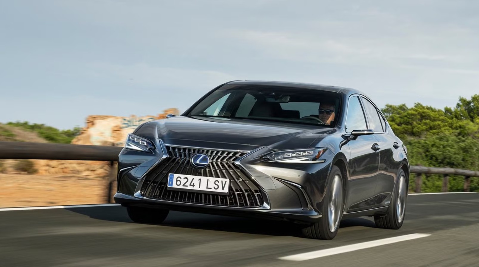 2026 Lexus ES Redesign