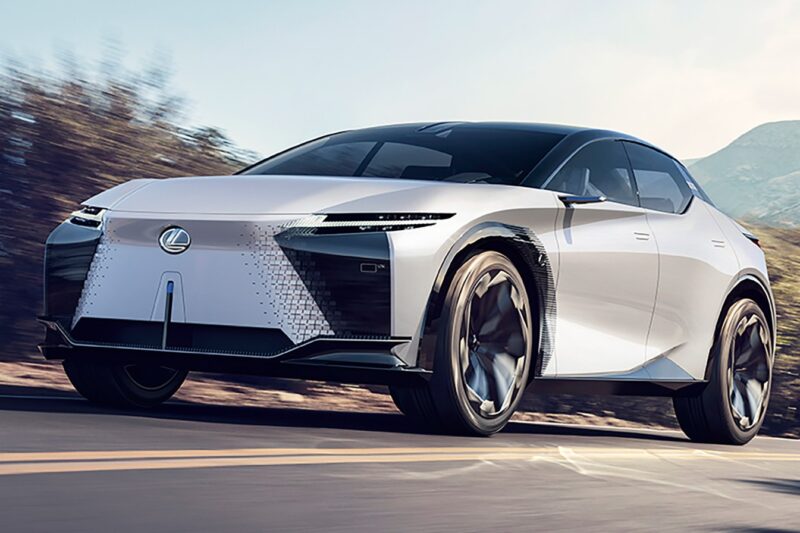 2026 Lexus EV Release Date, Price, Dimensions